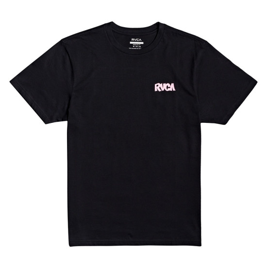 RVCA Ανδρική κοντομάνικη μπλούζα Roberto Rodriguez Redondo - T-Shirt for Men